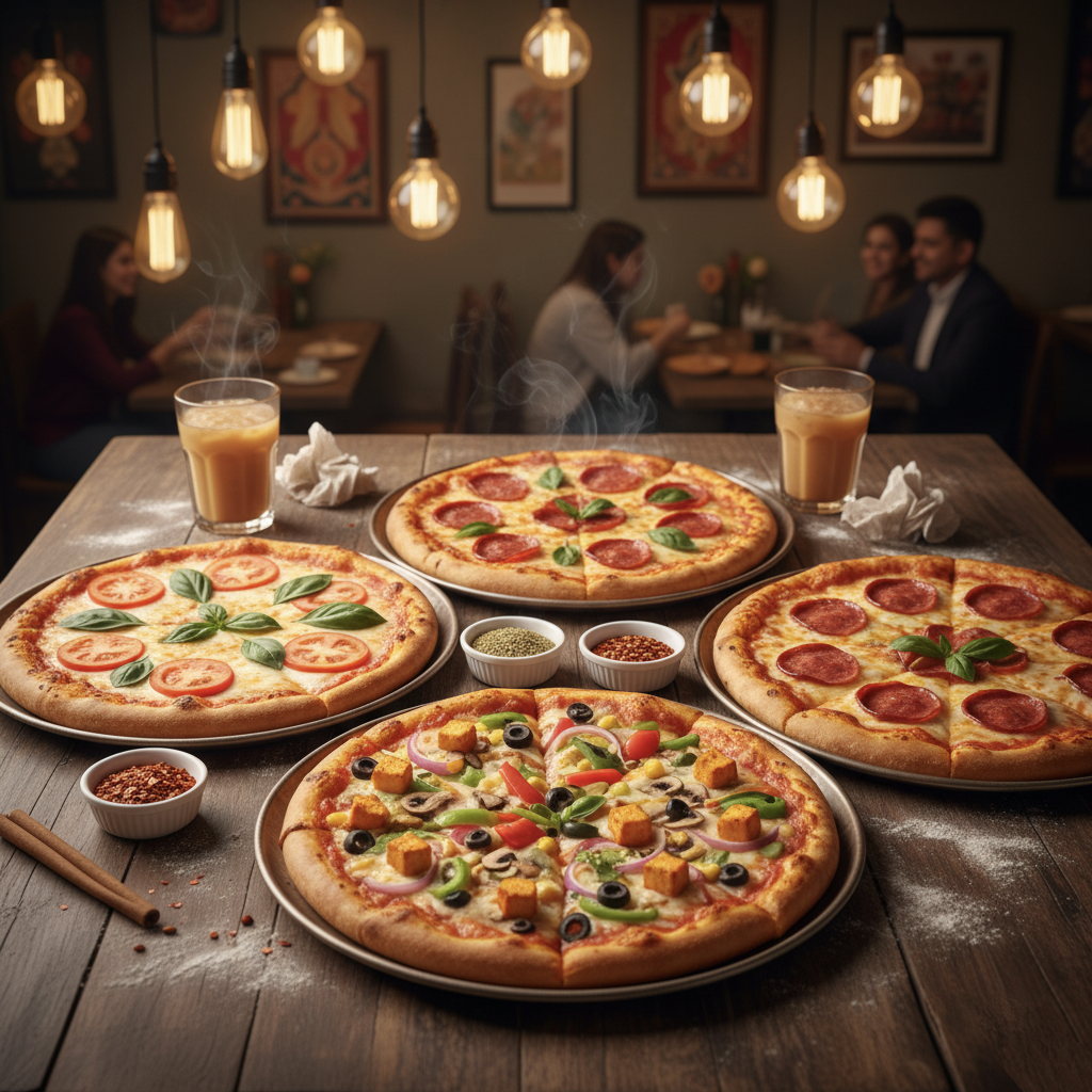 Affordable pizza spots