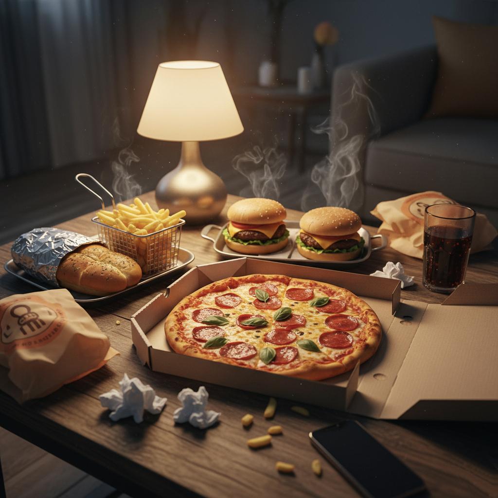 Veg vs Non-Veg Pizza