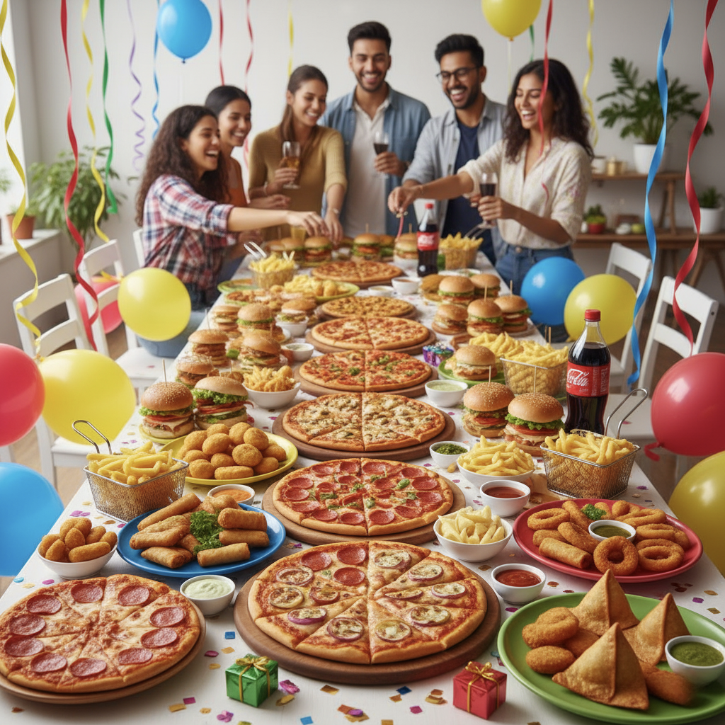 Best Late-Night Food