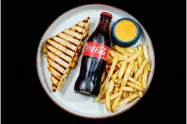 Sandwich Meal Box Combo