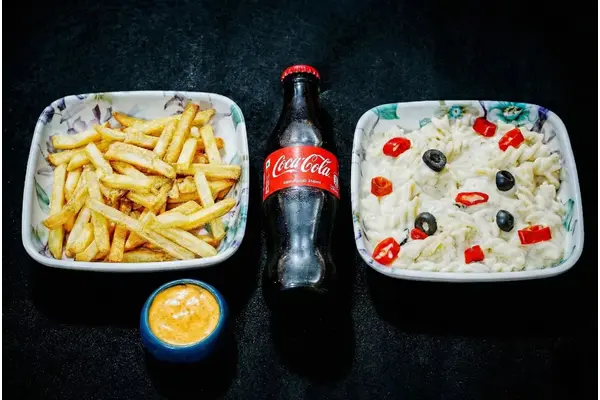 Pasta Treat Combo