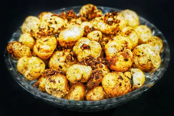 Crunchy Peri Peri Makhana