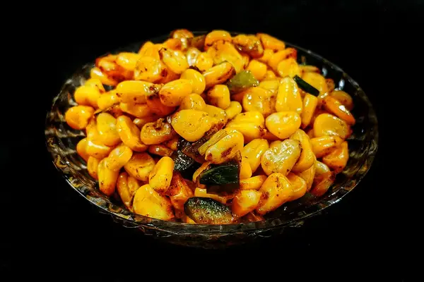 Tangy Masala Corn