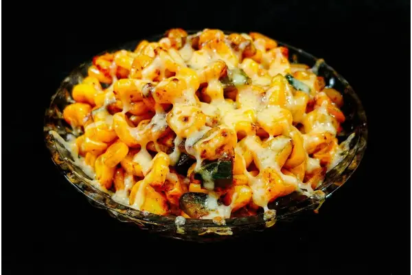 Cheesy Corn Mix