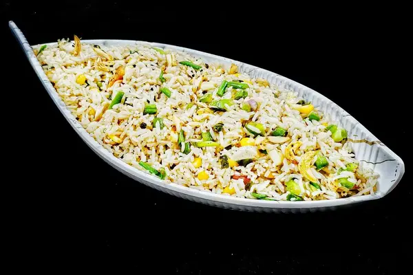 Garlic Fried Rice
