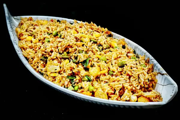 Schezwan Fried Rice
