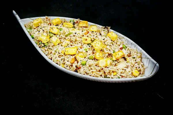 Paneer Fried Rice