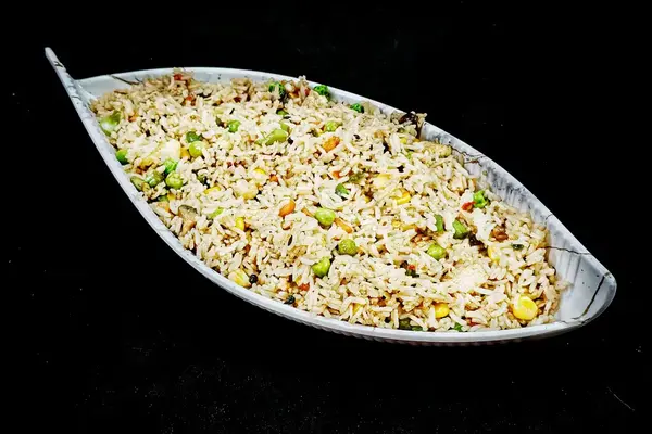 Mixed Treasure Fried Rice