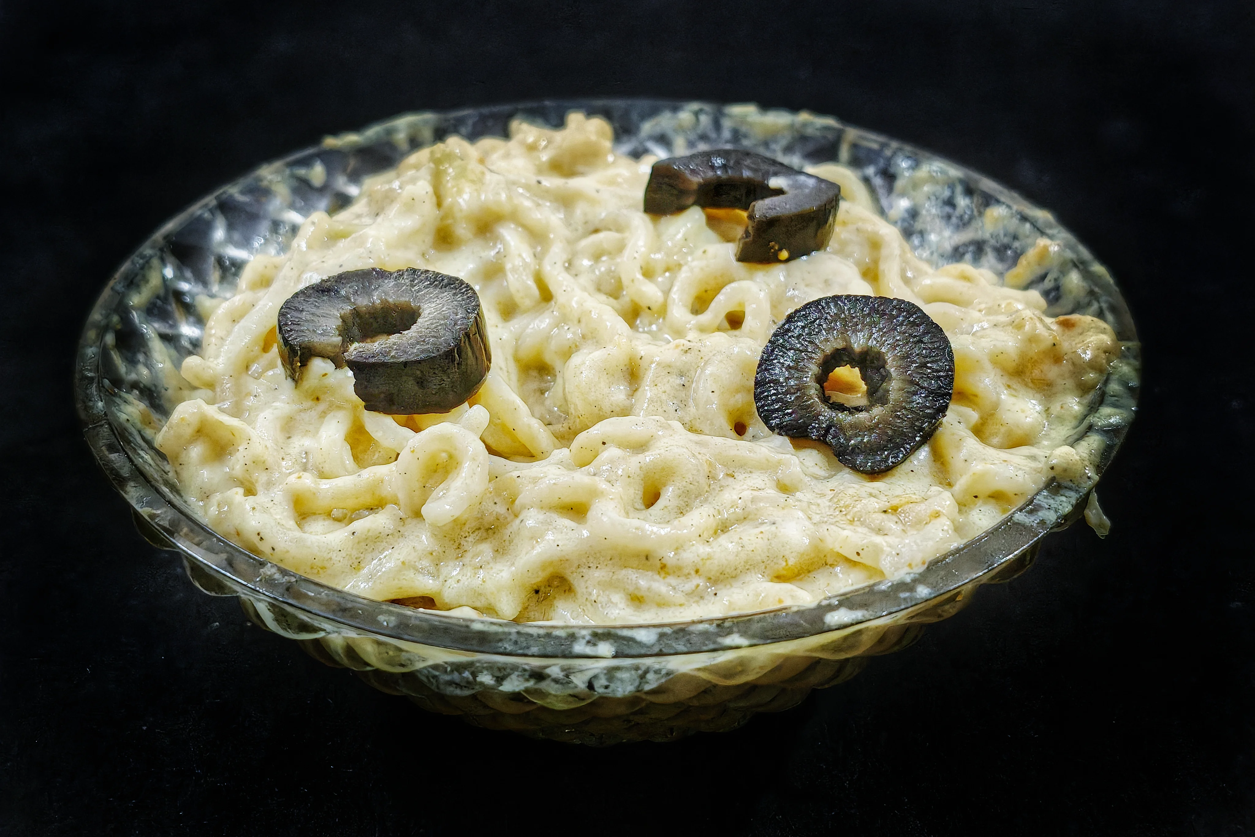 Creamy Cheese Maggi